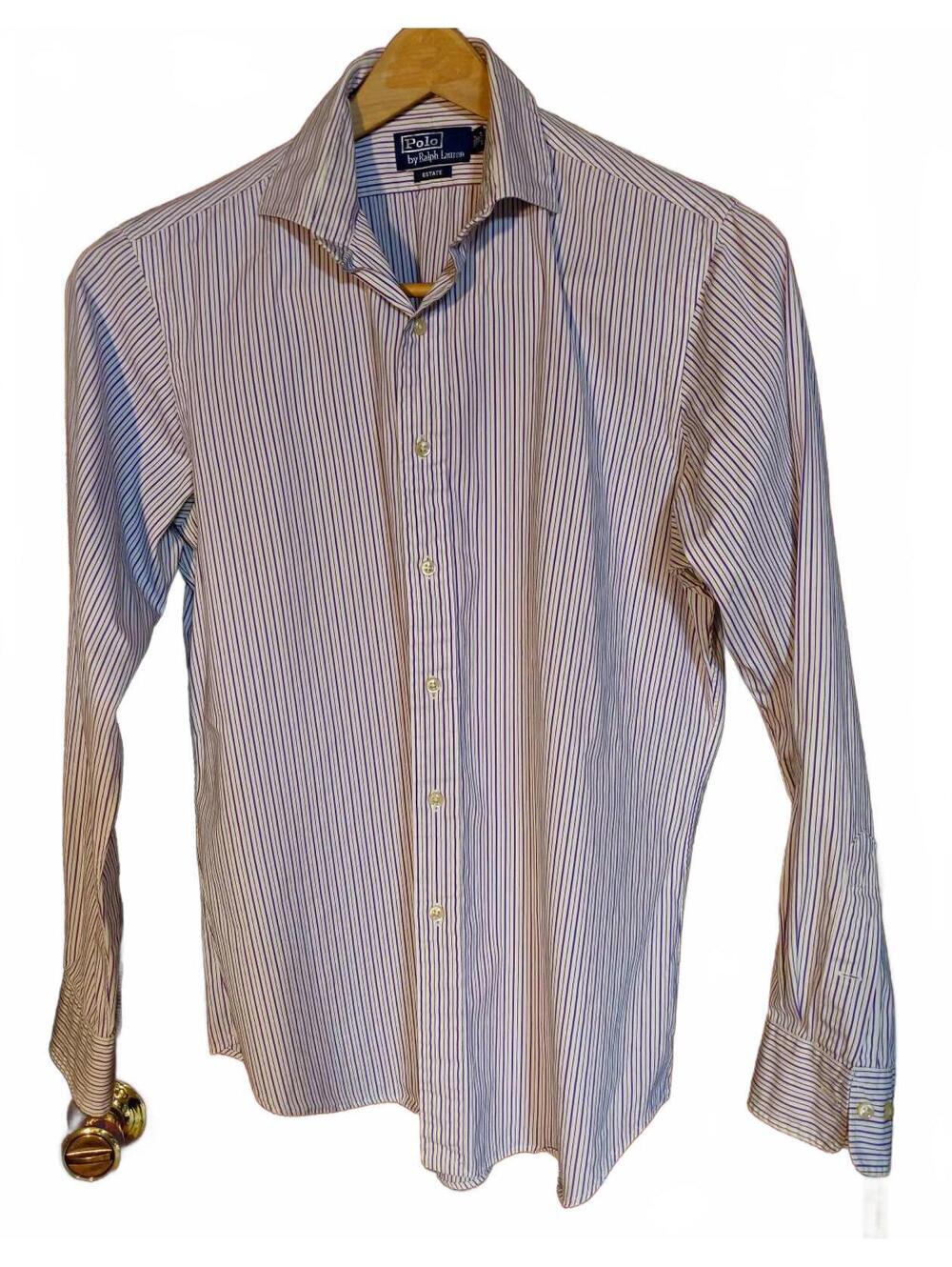 POLO Ralph Lauren Estate Button Down Shirt Size 16
